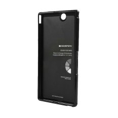 Goospery Mercury Jelly Case Sony Xperia Z Ultra - XL39h - Hitam