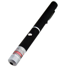GoSport 5MW Laser Pointer Pen 532nm Lazer High Power Beam Light (Green) - Intl