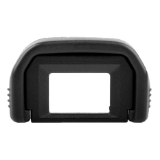 Gracefulvara Rubber Eyepiece Eyecup EF For Canon EOS 1000D 500D 550D Rebel XT XS T1i KissDX (Intl)