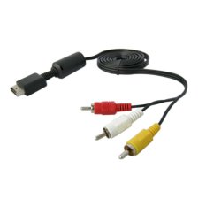 Grade A+ Kabel AV PS1 PS2 PS3