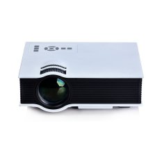 GRAT.UNIC UC40 Home Theater Mini Portable Projector Full HD 1080P Projektor - Putih