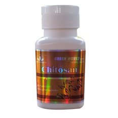 Green World Chitosan Capsule