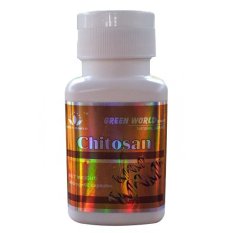 Green World Chitosan Capsule