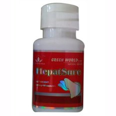 Green World Hepatsure Capsule