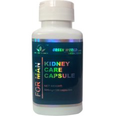 Green World Kidney Care Capsule For Man