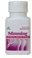 Green World - Slimming Capsule - 60 kapsul