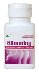 Green World Slimming Capsule Pelangsing Terbaik di Dunia - 60 Kapsul original mujarab