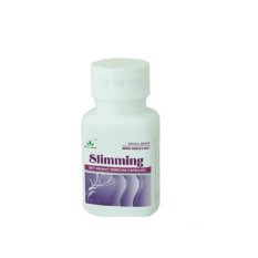 Green World Slimming Capsules - Obat Pelangsing Herbal