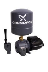 Grundfos JD Basic 4 - Jet Pump - Pompa Air Sumur Dalam Automatic Set