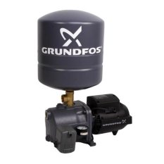 Grundfos JP Basic 4 - Semi Jet Pump - Pompa Air Sumur Dangkal Automatic Set