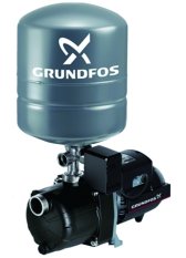 Grundfos JPC 4 - Semi Jet Composite Pump - Pompa Air Sumur Dangkal Automatic Set