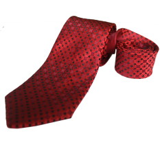 Gudang Fashion - Dasi Merah Pria - Merah