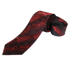 Gudang Fashion - Dasi Merah Pria - Merah