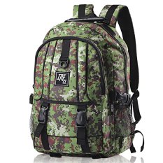 Gudang Fashion - Tas Punggung Army - Green