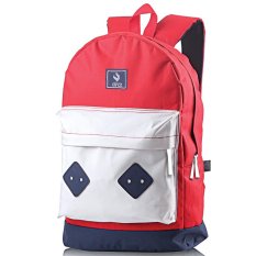 Gudang Fashion - Tas Punggung Keren - Red