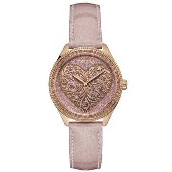 guess jam tangan wanita rosegold rosegold guess jam tangan wanita rosegold rosegold