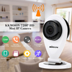 H.264 1.0MP HD 720P Mini IP Camera P2P IR Cut WiFi Wireless NetworkIP Security Camera Webcam - Intl
