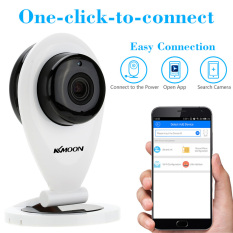 H.264 1.0MP HD 720P Mini IP Camera P2P IR Cut WiFi Wireless NetworkIP Security Camera Webcam - Intl