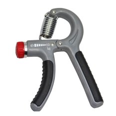 Haloo Fitness Mad Hand Grips Pro Adjustable Power Gripper Forearm Wrist Exerciser