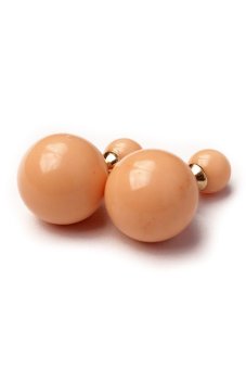 handmade nandhut anting korea 99 oranye handmade nandhut anting korea 99 oranye