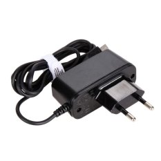 Happycat New Power Adapter Charger Micro USB Charger for Nokia AC10E (Black)
