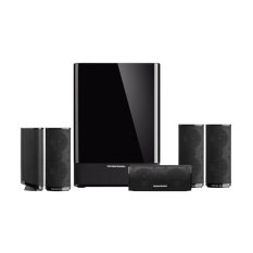 Harman Kardon HKTS 11BQ 5.1 Speaker - Hitam
