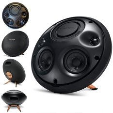 Harman Kardon Onyx Studio 2 Bluetooth Speaker - Hitam-Gold