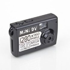 HD Smallest Mini DV Camera Digital Video Recorder Camcorder Webcam 5MP