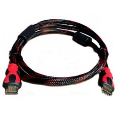 HDMI Kabel 1,5 Meter Versi 1,4 Cable - Merah