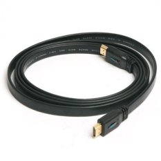 HDMI - Kabel High Speed HDMI to HDMI Gold Plated 4K - 3m 2 Set