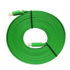 HDMI to HDMI Kabel 5 Meter Flat Versi 1.4 High Quality - Hijau