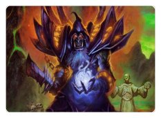 hearthstone mousepad Personality gaming mouse pad Customized gamer mouse mat pad game computer desk padmouse keyboard play mats - INTL