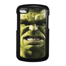 Heavencase for Blackberry Q10 Hard Case Hulk 02 - Hitam