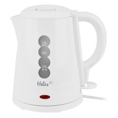 Heles Kettle HL-6318 - Automatic Switch Off - Putih