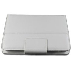 Heng Da P5200 Silica Gel Bluetooth Keyboard and Holster for Samsung Tab.3 10.1 inch (Grey) - Intl