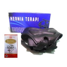 Herbal - Paket Celana Hernia Magnetik dan Obat Hernia Mengatasi Tedun