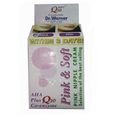 Herbal Pink & Soft Obat Pemerah Bibir Jadikan Bibir Merah Merona Alami