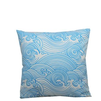 hermosa bantal sofa 40x40 2 sisi blue wave lazada indonesia hermosa bantal sofa 40x40 2 sisi blue wave lazada indonesia
