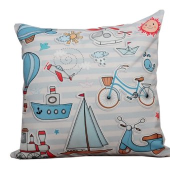 hermosa bantal sofa 40x40 2 sisi soft blue 003880 lazada indonesia hermosa bantal sofa 40x40 2 sisi soft blue 003880 lazada indonesia