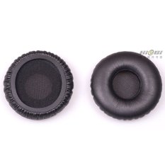 HieGi High Quality Replacement Ear Pads Earpad Cover Cushion for AKG K450 Q460 K452 Headphones Black