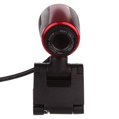 High Quality Mini Mega Pixel Ball Shape USB Webcam Camera for Laptop Desktop PC- Intl