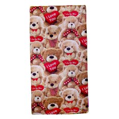 Himaro Alas Setrika Teddy Bear