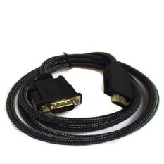 Hineight Kabel HDMI Male To Vga Male 1,5m Aktif