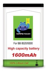 Hippo Baterai CS2 Blackberry Gemini 8520/9300 - 1600mAh