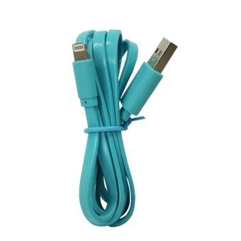 hippo kabel data charger flat for iphone 5 panjang 1 meter hippo kabel data charger flat for iphone 5 panjang 1 meter