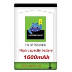 Hippo Power Blackberry Hippo Cs-2 1600Mah For Bb 8520 / 9300 3G - Putih