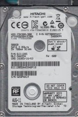Hitachi 2.5
