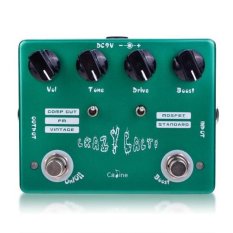 HKS Caline CP-20 Overdrive Guitar Effect Pedal - Intl