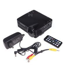 Home Cinema Theater Multimedia LCD Projector HD 1080P PC AV TV VGA USB