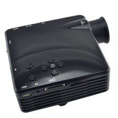 Home Cinema Theater Multimedia LED LCD Projector HD PC AV TV VGA USB HDMI
